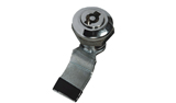 Panel Lock Zinc